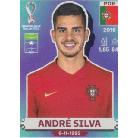 André Silva Portugal POR17