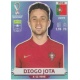 Diogo Jota Portugal POR19