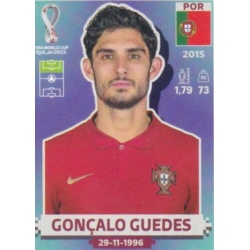 Gonçalo Guedes Portugal POR20