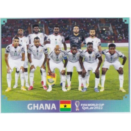 Team Photo Ghana GHA1