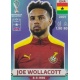 Joe Wollacott Ghana GHA3