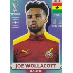 Joe Wollacott Ghana GHA3