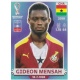 Gideon Mensah Ghana GHA8