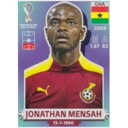 Jonathan Mensah Ghana GHA9