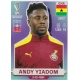 Andy Yiadom Ghana GHA10