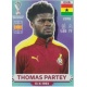 Thomas Partey Ghana GHA14