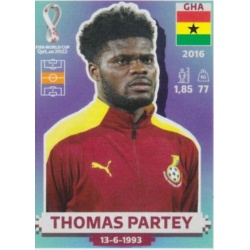 Thomas Partey Ghana GHA14