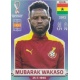 Mubarak Wakaso Ghana GHA15