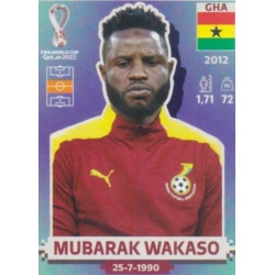 Mubarak Wakaso Ghana GHA15