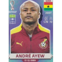 André Ayew Ghana GHA17