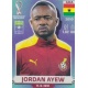 Jordan Ayew Ghana GHA18