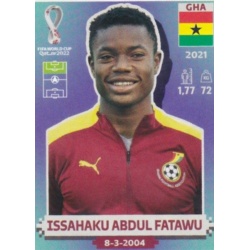 Issahaku Abdul Fatawu Ghana GHA19