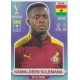 Kamaldeen Sulemana Ghana GHA20