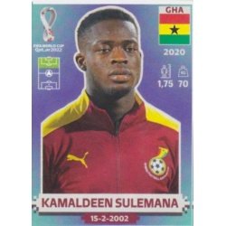 Kamaldeen Sulemana Ghana GHA20