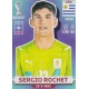 Sergio Rochet Uruguay URU4