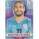 Martín Cáceres Uruguay URU6