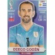 Diego Godín Uruguay URU8