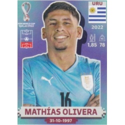 Mathías Olivera Uruguay URU9