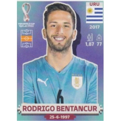 Rodrigo Bentancur Uruguay URU11