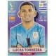 Lucas Torreira Uruguay URU14