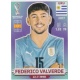 Federico Valverde Uruguay URU15