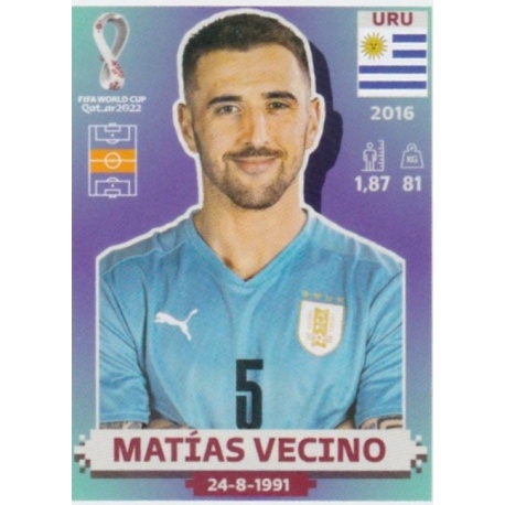 Matías Vecino Uruguay URU16