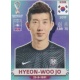 Hyeon-woo Jo South Korea KOR4