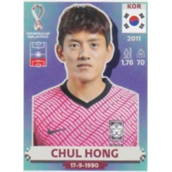 Chul Hong South Korea KOR5