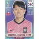 Young-gwon Kim South Korea KOR8