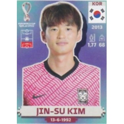 Jin-su Kim South Korea KOR9