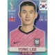 Yong Lee South Korea KOR10