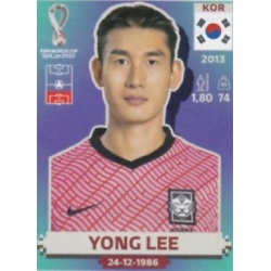 Yong Lee South Korea KOR10