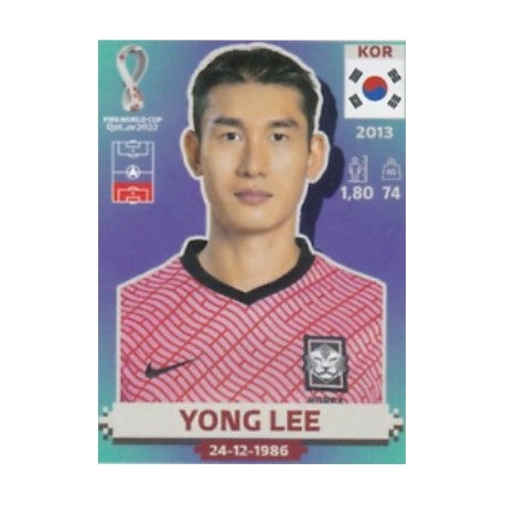 Yong Lee South Korea KOR10