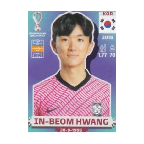 In-beom Hwang South Korea KOR11