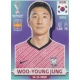 Woo-young Jung South Korea KOR12