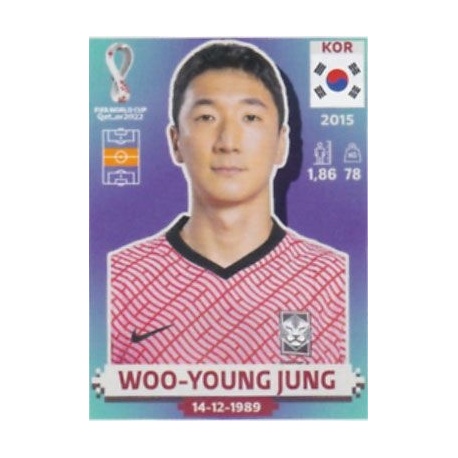 Woo-young Jung South Korea KOR12