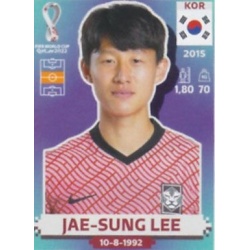 Jae-sung Lee South Korea KOR13