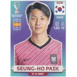 Seung-ho Paik South Korea KOR14