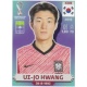 Ui-jo Hwang South Korea KOR17