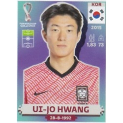 Ui-jo Hwang South Korea KOR17