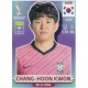 Chang-hoon Kwon South Korea KOR18