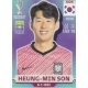 Heung-min Son South Korea KOR19