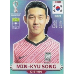 Min-kyu Song South Korea KOR20