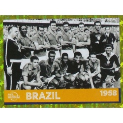 Brazil 1958 FWC21