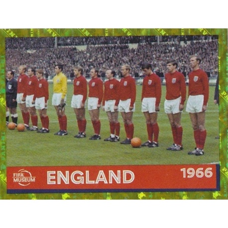 England 1966 FWC22