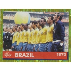 Brazil 1970 FWC23