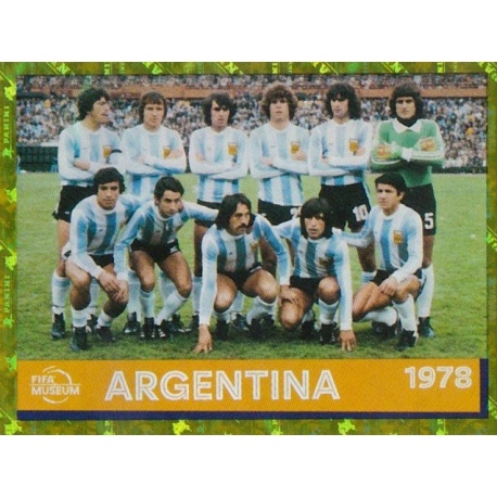 Argentina 1978 FWC24