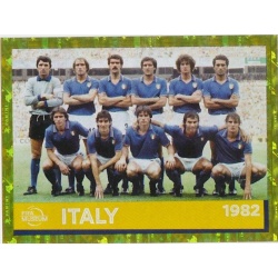 Italy 1982 FWC25