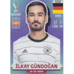 Ilkay Gündogan Germany GER12