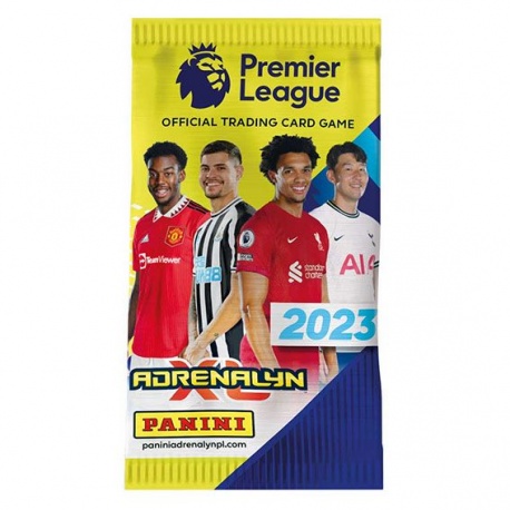 Comprar Onñine Sobre Panini Adrenalyn XL Premier League 2022-23